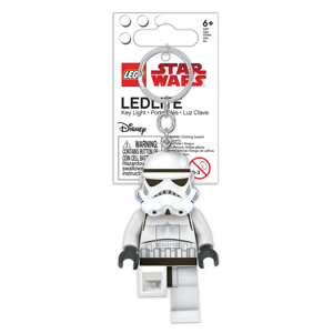 Lego Stormtrooper Key Light